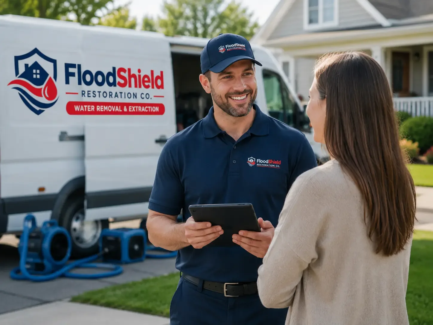 Flood Damage Restoration Marietta, NY FAQs